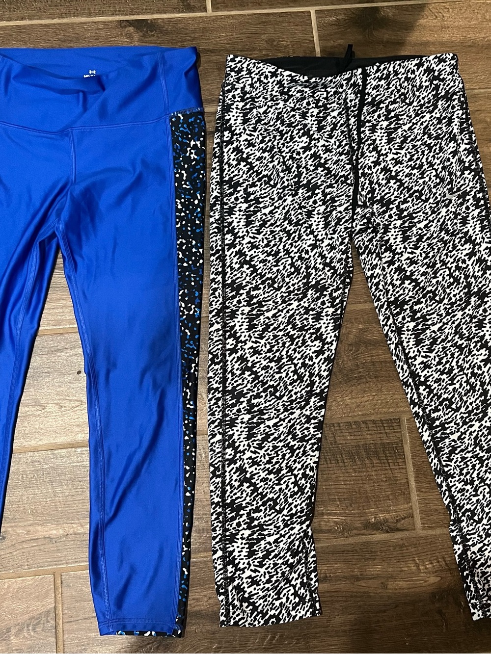 Under Armour Women’s UA/Nike Athletic Leggings
